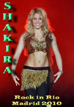 Shakira - Rock In Rio