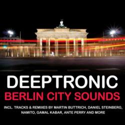 VA - Deeptronic: Berlin City Sounds