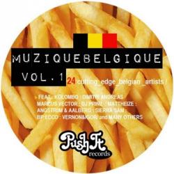 VA - Muzique Belgique Vol 1