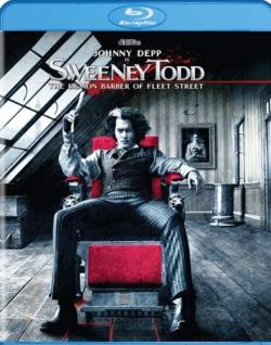  , -  - / Sweeney Todd: The Demon Barber of Fleet Street MVO+AVO