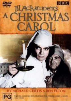     / Blackadder's Christmas Carol MVO