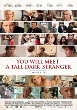     / You Will Meet a Tall Dark Stranger ENG