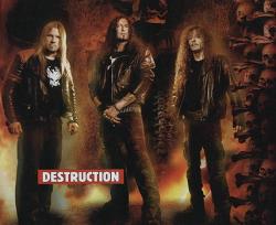 Destruction - 