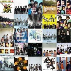 Arashi - Discography
