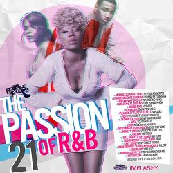 Dj Triple Exe The Passion of RnB Vol 21