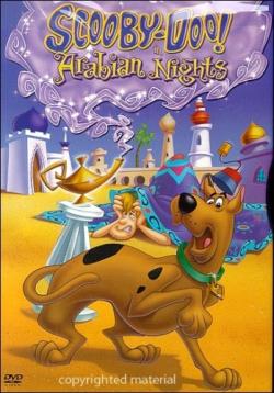 -    / Scooby-Doo In Arabian Night DUB