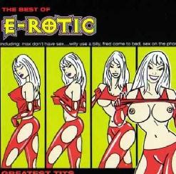 E-Rotic - 18 Альбомов