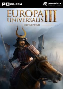 Русификатор текста для Europa Universalis 3: Divine Wind