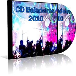 VA - CD Baladeiros 2010
