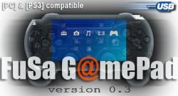 [PSP] FuSa GamePad 0.3