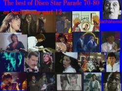 VA - The best of Disco Star Parade 70-80 Part 12