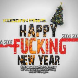 VA-Happy Fucking New Year 2k11 from KoGGaN