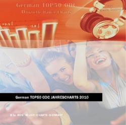 VA - German TOP50 - Jahrescharts 2010