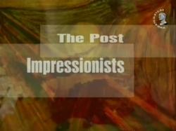  .  / The Post-Impressionists