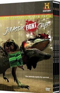   (12 ) / Jurassic Fight Club VO