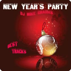 Dj Mike Gracias - New Year's Party