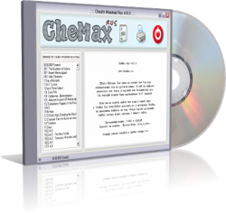 CheMax Rus 10.5 RePack by sLiM
