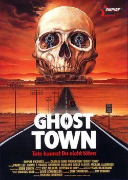   / Ghost Town AVO