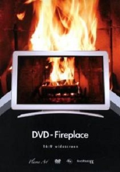   / DVD Fireplace