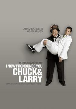   :   / I Now Pronounce You Chuck & Larry DUB