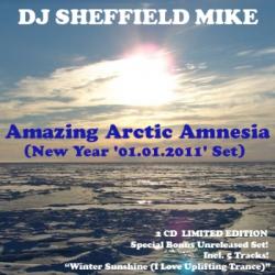 DJ Sheffield Mike - Amazing Arctic Amnesia (New Year '01.01.2011' Set)