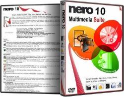 Nero Multimedia Suite 10.5.10500 Lite RePack by MKN 4