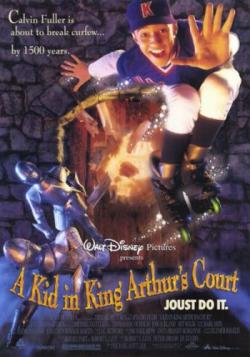       / A Kid in King Arthur's Court MVO