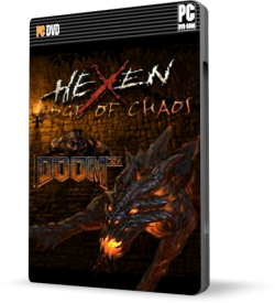 Hexen Edge Of Chaos Mod (Doom 3)