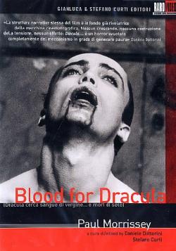    / Blood for Dracula DVO