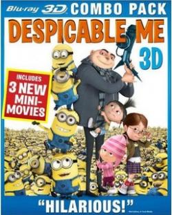   3D / Despicable Me 3D DUB