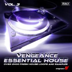 Vengeance - Essential House Vol.3