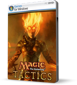 Magic:The Gathering Tactics