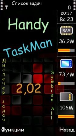 Handy Taskman 2.02