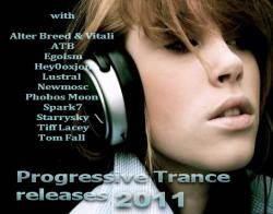 VA - Progressive trance releases 2011