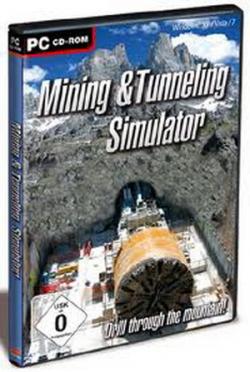 Симулятор горнопромышленника / Mining and Tunneling Simulator 2010