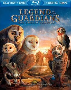    / Legend of the Guardians: The Owls of Ga'Hoole [1080p] DUB
