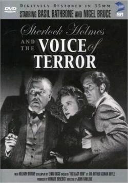      / Sherlock Holmes and the Voice of Terror MVO