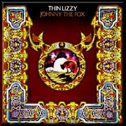 Thin Lizzy - Johnny The Fox (1996 Japan mini-LP Edition)