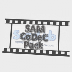SAM CoDeC Pack 2011 2.85