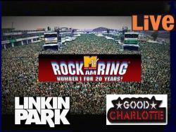 Linkin Park - Linkin Park Rock Am Ring 2007