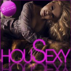 VA - HouSexy 40 Deep Funky Sexy House Tunes