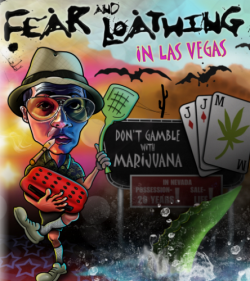     - / Fear and Loathing in Las Vegas DVO