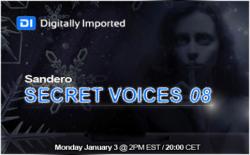 Sandero Secret Voices 08