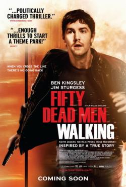    / Fifty Dead Men Walking DVO