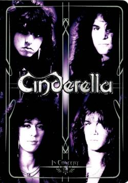 Cinderella - In Concert - 1991
