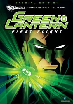  :   / Green Lantern: First Flight DVO