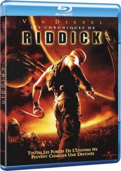   [ ] / The Chronicles of Riddick [Director's Cut] DUB+2xMVO+3xAVO