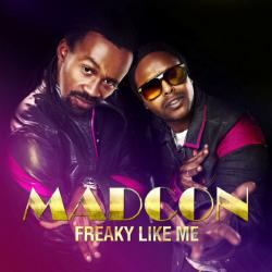 Madcon feat. Ameerah - Freaky Like Me