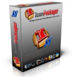 IconPackager 5.0 + RUS