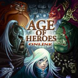 Age of Heroes Online ENG+RU